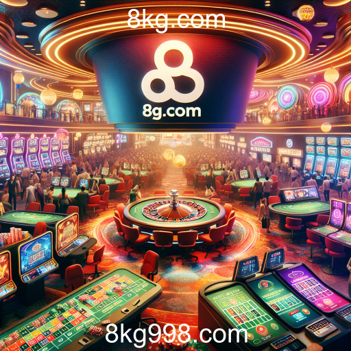 Explore o Melhor dos Jogos ao Vivo em 8kg.com