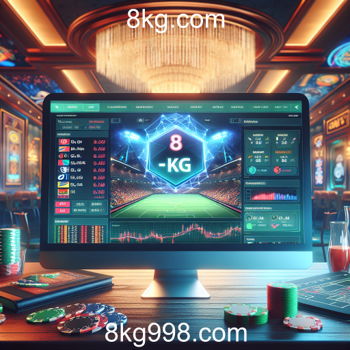 Apostas Esportivas: Tudo que Você Precisa Saber na Plataforma 8kg.com